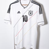 Germany 2012 Podolski Home Kit (L)