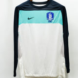 South Korea 2011 Long Sleeve Training Kit (L)