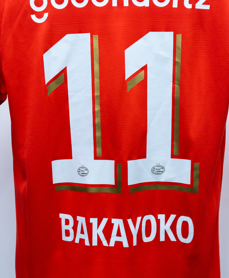 PSV 2023-24 Bakayoko Home Kit W/ Tags (S)