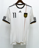 Germany 2010 Klose Home Kit  (M)