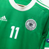 Germany 2012 Klose Away Kit (M)