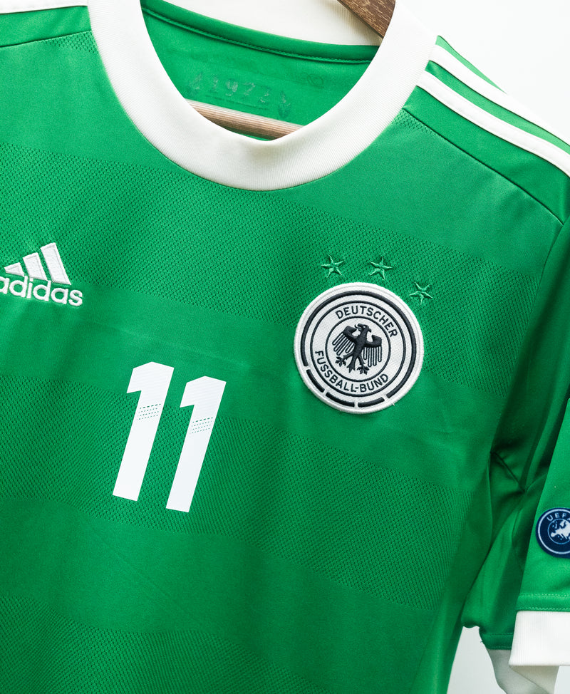 Germany 2012 Klose Away Kit (M)