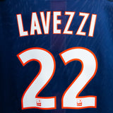 PSG 2015-16 Lavezzi Home Kit (L)