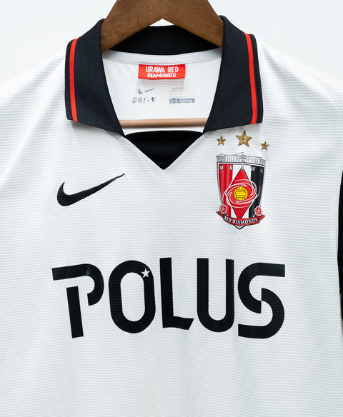 Urawa Red Diamonds 2014 Away Kit (S)