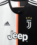 Juventus 2019-20 Ronaldo Home Kit (XL)