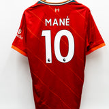Liverpool 2021-22 Mane Home Kit (XL)
