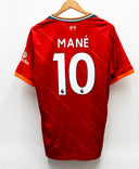 Liverpool 2021-22 Mane Home Kit (XL)