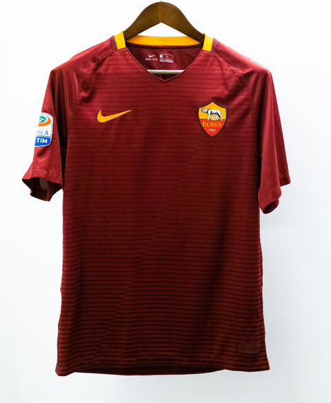 AS Roma 2016-17 Totti Home Kit (M)