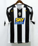 Juventus 2004-05 Cannavaro Home Kit (M)