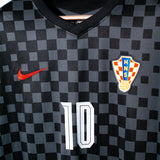 Croatia 2020 Modrić Away Kit (XL)