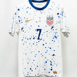 USWNT 2023 Thompson Player Issue Home Kit (M)