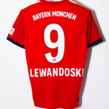 Bayern Munchen 2018-19 Lewandowski Home Kit (M)