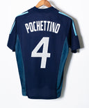 Argentina 2002 Pochettino Away Kit (S)