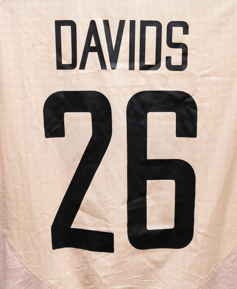 Juventus 2003-04 Davids Away Kit (M)