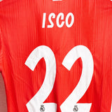 Real Madrid 2018-19 Isco Third Kit (XL)