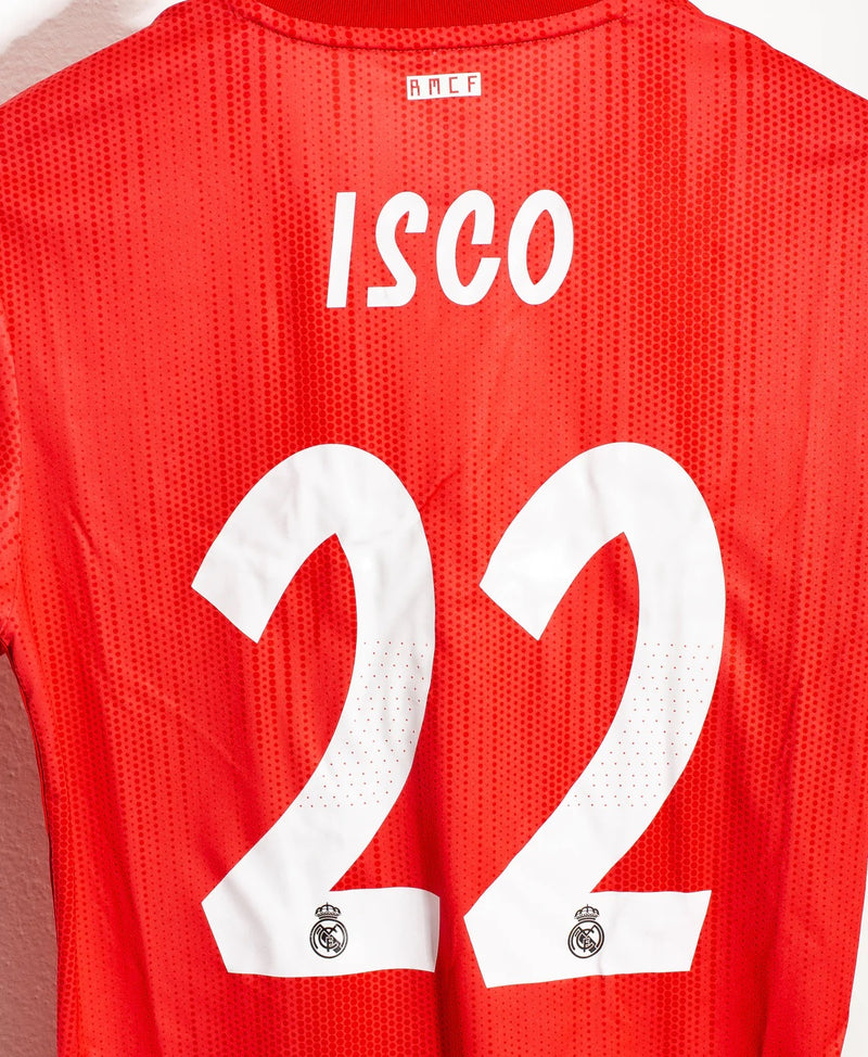 Real Madrid 2018-19 Isco Third Kit (XL)