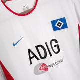 Hamburg 2003-04 Takahara Home Kit (L)