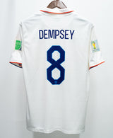 USA 2014 Dempsey Home Kit (L)