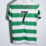 Celtic 2011-12 Ljungberg Home Kit (M)