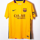 Barcelona 2015-16 Neymar Jr Away Kit (M)