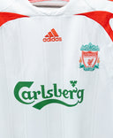 Liverpool 2007-08 Torres Away Kit (L)