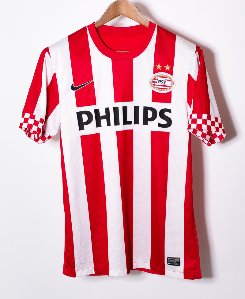 PSV 2012-13 V. Bommel Home Kit (S)