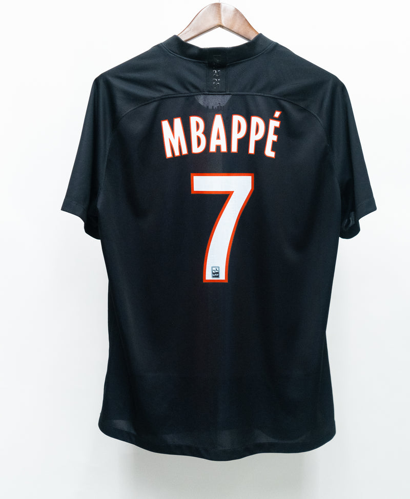 PSG 2019-20 Mbappe Special Fourth Kit (XL)