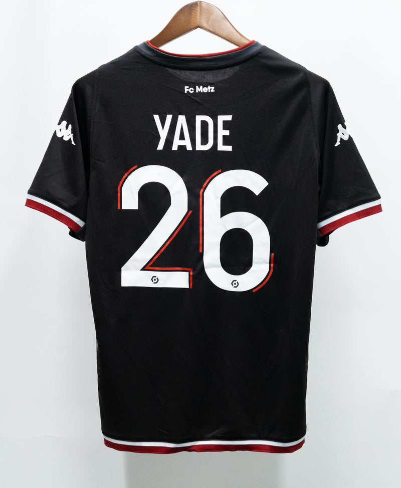 Metz 2021-22 Yade Third Kit (M)