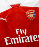 Arsenal 2018-19 Saka Home Kit (M)