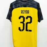 Borussia Dortmund 2019-20 Reyna Cup Kit (2XL)