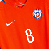 Chile 2016 Vidal Home Kit (XL)