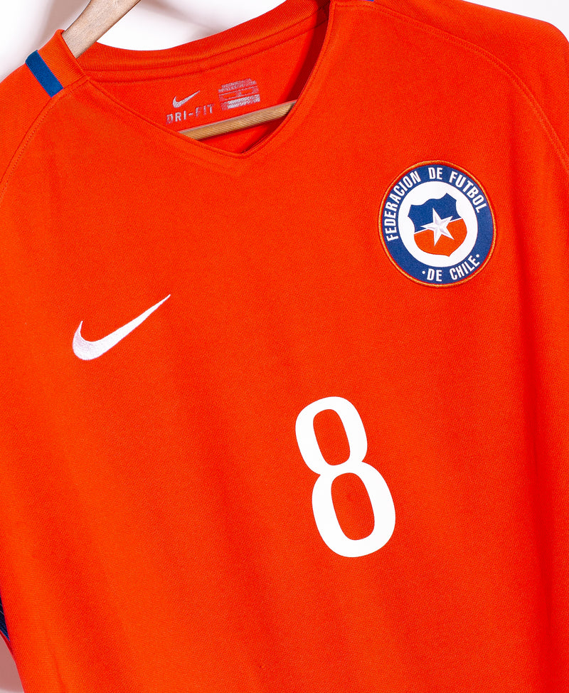 Chile 2016 Vidal Home Kit (XL)