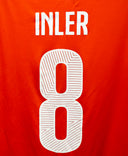 Switzerland 2014 Inler Home Kit (M)