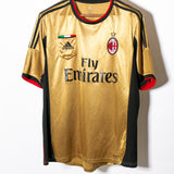 AC Milan 2013-14 Essien Third Kit (L)