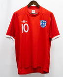 England 2010 Rooney Away Kit (XL)