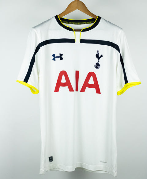 Tottenham 2014-15 Kane Home Kit (L)