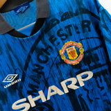 Manchester United 1992-93 Away Kit (M)