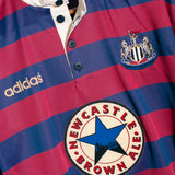 Newcastle United 1995-96 Ginola Away Kit (S)