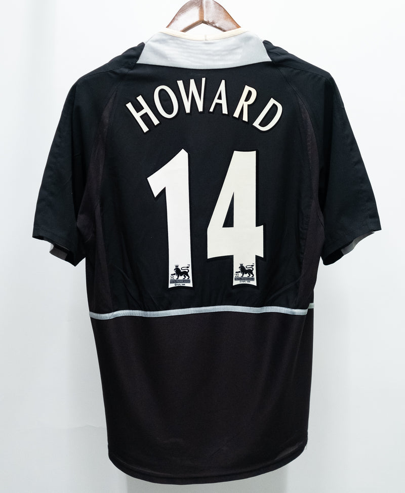 Manchester United 2003-04 Howard GK Home Kit (M)