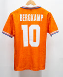 Netherlands 1992 Bergkamp Home Kit (L)