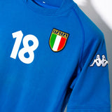 Italy 2002 Baggio Fan Version Home Kit (M)
