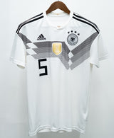 Germany 2018 Hummels Home Kit (M)