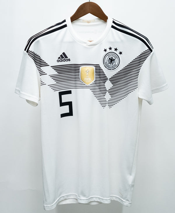 Germany 2018 Hummels Home Kit (M)