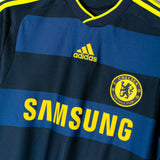 Chelsea 2009-10 Drogba Away Kit (L)