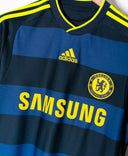 Chelsea 2009-10 Drogba Away Kit (L)