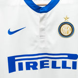Inter Milan 2013-14 J. Zanetti Away Kit (L)