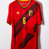 Belgium 2020 Witsel Home Kit (2XL)
