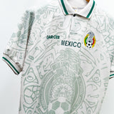 Mexico 1999 Away Kit (L)