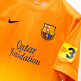Barcelona 2012-13 Messi Away Kit (M)