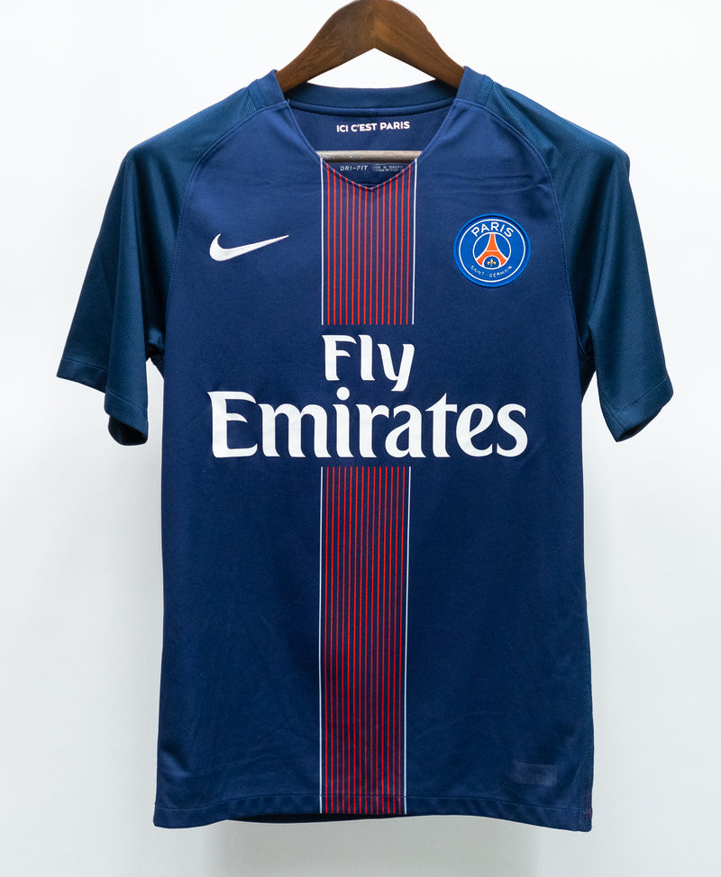 PSG 2016-17 Di Maria Home Kit (S)